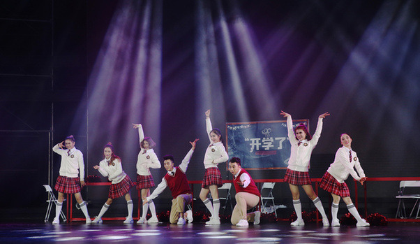 2016NEXT IDEA腾讯炫舞大赛总决赛完美收官 为青春提供梦想舞台