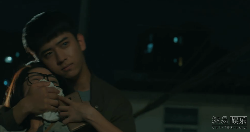 萝莉暗恋大叔《心理罪2》“方木亚凡CP”走红