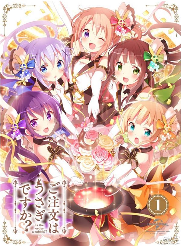 轻松漫画《猫咪日常》宣布动画化 角色声优阵容公开！
