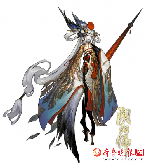 阴阳师姑获鸟第一款皮肤金鸾鹤羽 特典皮肤怎