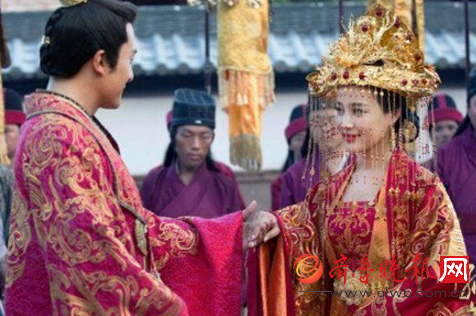 《孤芳不自赏》甘婷婷第几集出场 耀天公主结局是什么死了吗？