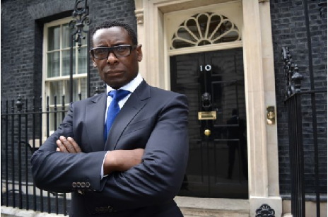 大卫·哈雷伍德：英国会出现黑人首相吗？