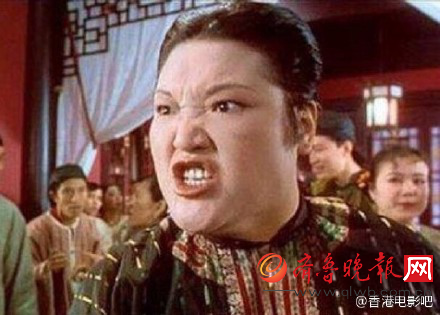 周星驰的黄金配角烈火奶奶鲁芬离世 星爷的御用配角近况可好？