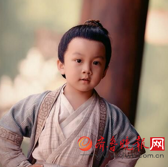 《孤芳不自赏》楚北捷是谁演的 李庆誉小小年纪作品不少