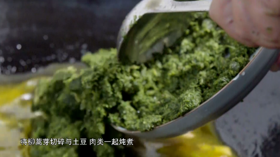 《秘境神草》黎族“药王”展现古法黎术　“救命”野菜谱写民族传奇