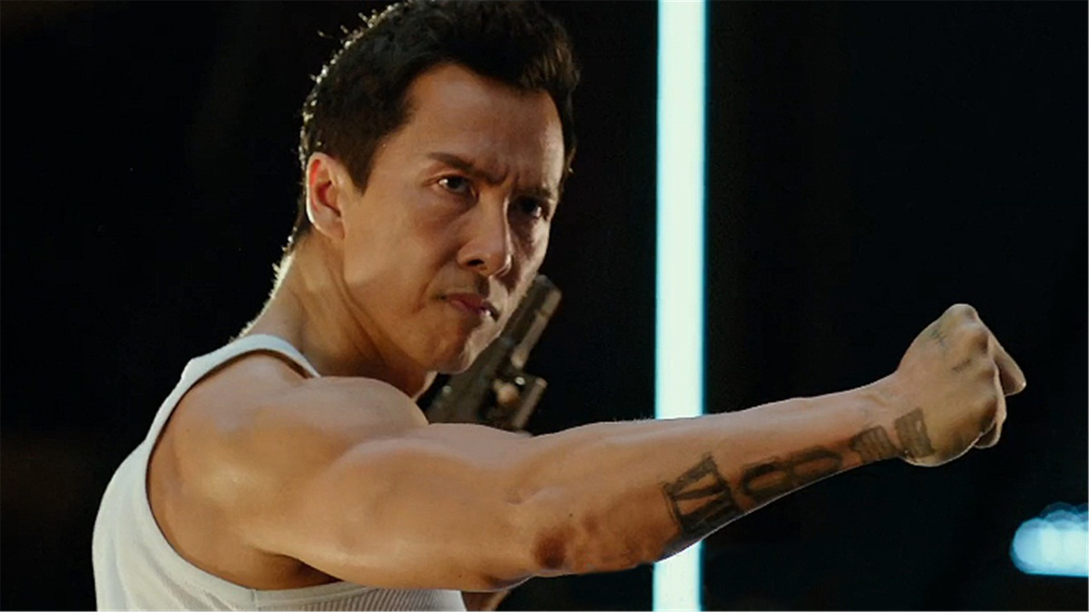 《极限特工:终极回归》蝉联票房冠军 中国演员好莱坞新突破