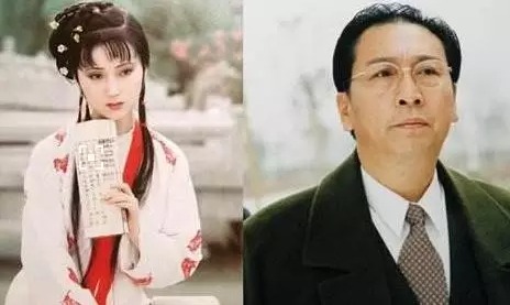 “林黛玉”的伯乐和第一任老公 今成父亲专业户