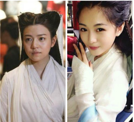 美貌不输本尊 气质更佳！杨幂赵丽颖陈妍希的替身惊艳了