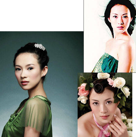 美貌不输本尊 气质更佳！杨幂赵丽颖陈妍希的替身惊艳了