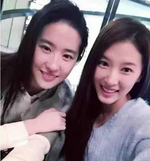 美貌不输本尊 气质更佳！杨幂赵丽颖陈妍希的替身惊艳了