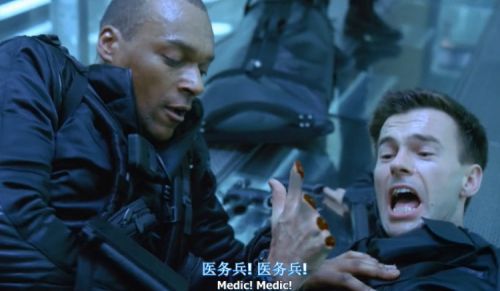 高能慎入！《生化危机6》删减的7分钟片段视频合辑