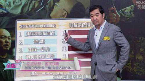 铁三角重聚 《铁齿铜牙纪晓岚》第五部将拍？
