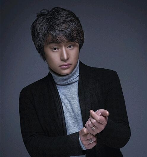 蔡恒新歌《小目标》励志 受邀出演《猎罪人》男一号