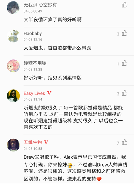 烟鬼乐队首张新专酷狗独家，狂掀新一轮评论热潮