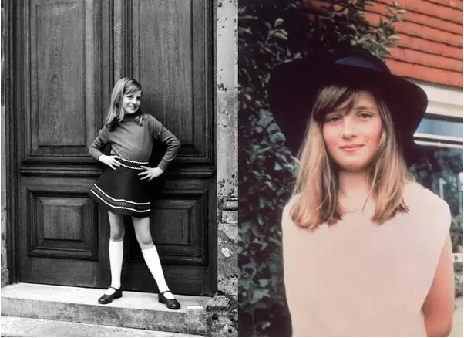 戴安娜的时尚故事：从青涩少女到时尚icon