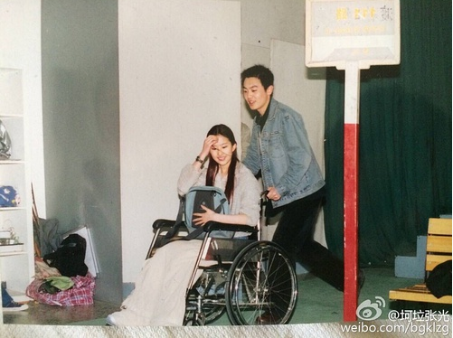 刘亦菲成最美伴娘 刘亦菲的大学同学竟然有他们