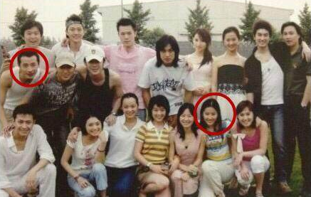 刘亦菲成最美伴娘 刘亦菲的大学同学竟然有他们