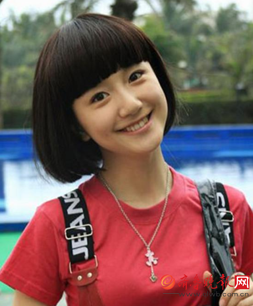 李倩，她是杨幂闺蜜，吴奇隆的妹妹，拒绝绯闻至今不红