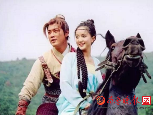 李倩，她是杨幂闺蜜，吴奇隆的妹妹，拒绝绯闻至今不红