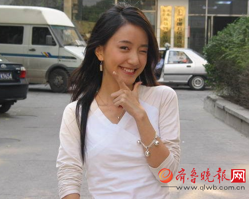 李倩，她是杨幂闺蜜，吴奇隆的妹妹，拒绝绯闻至今不红