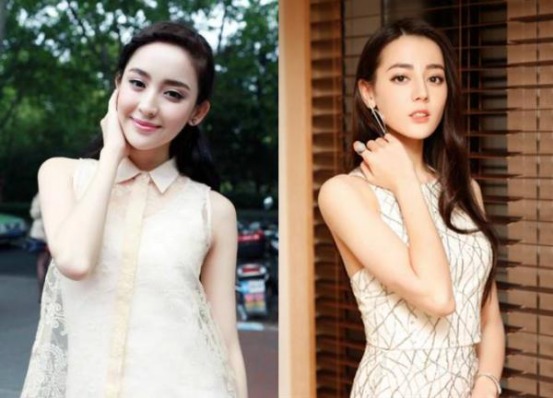 "择天记"vs"跑男"鹿晗与古力娜扎迪丽热巴cp感最强?