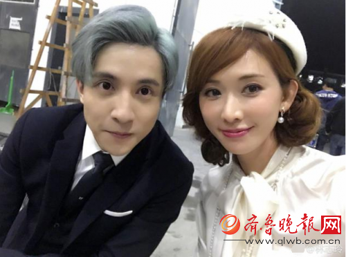 薛之谦林志玲新歌MV即将出炉 网友纷纷鼓励：志玲姐姐很美，谦谦赚到了