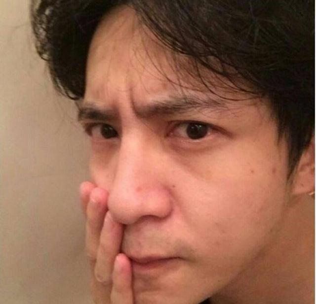 小鲜肉素颜照公开谁最惊人？他的颜值杠杠的