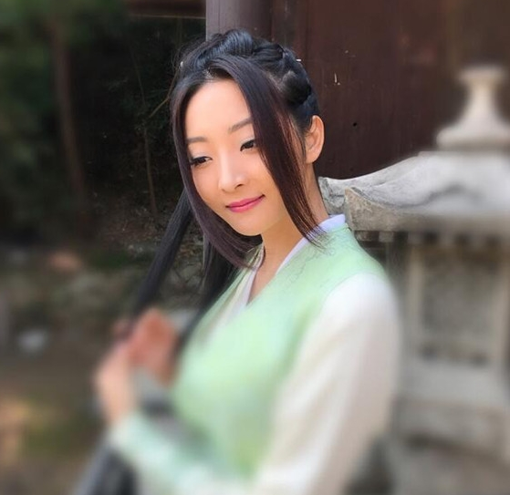 《楚乔传》赵丽颖因为蒙枫穿玥的衣服吃醋 蒙枫是谁？
