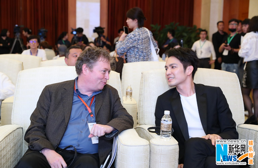华策克顿再度承办国际艾美奖评选活动 行业大咖齐聚上海