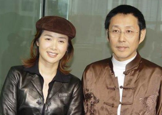 62岁陈道明与妻子照曝光 岳父竟如此强大曾反对两人恋情