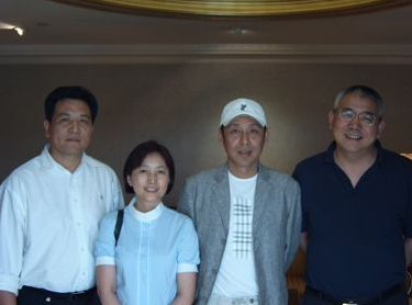 62岁陈道明与妻子照曝光 岳父竟如此强大曾反对两人恋情