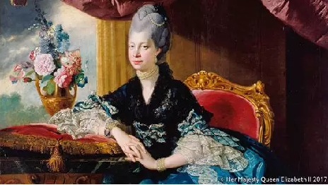 18世纪，英国的王后们都在忙些什么？