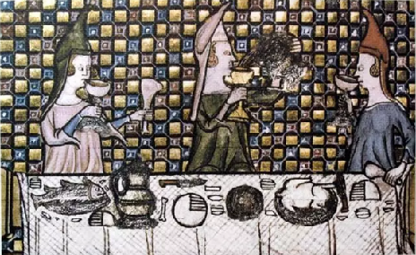 中世纪的欧洲人只喝酒不喝水？