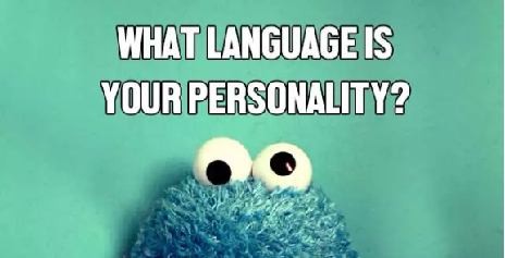 语言与个性 | 一开口说话，别人就知道你是怎样的人？