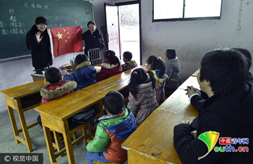 让所有孩子在阳光下茁壮成长 未成年人权益保护五年成效显著