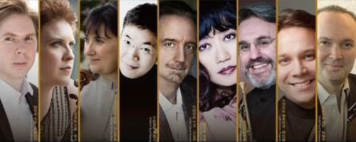 九位大师齐聚北京，林肯中心本周奏响经典室内乐