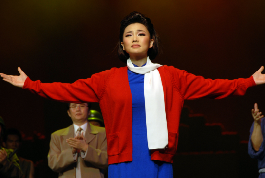 第三届中国歌剧节拉开帷幕 王莉将献唱民族歌剧《江姐》