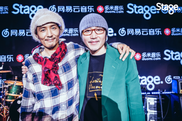 张亚东携朴树等20位大咖打造《Stage舞台》将在网易云音乐首发