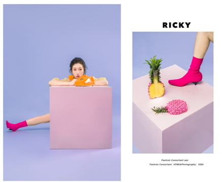 王瑞淇新专辑《Ricky》正式上线，定义全新自我