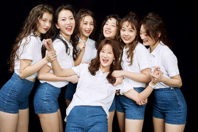 马燕燕夺冠“时尚全明星”