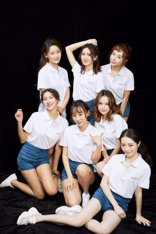 马燕燕夺冠“时尚全明星”