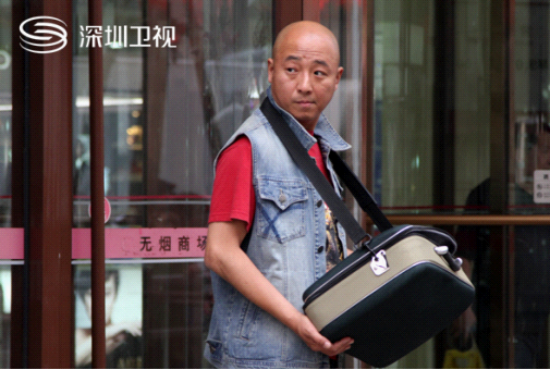 《门第》深圳卫视热播 周晓鸥：我是演员(图)