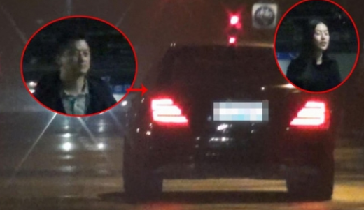 李亚鹏激吻新欢遭曝光 小三成功上位<em>逼</em>走王菲