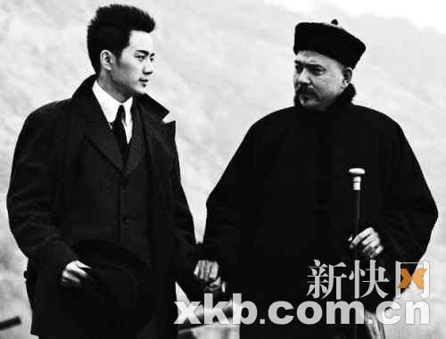 《辛亥革命》余少群演汪精卫 卖国之前曾是热血青年