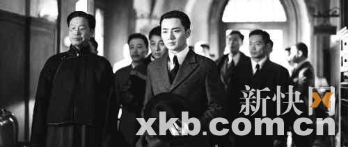 《辛亥革命》余少群演汪精卫 卖国之前曾是热血青年