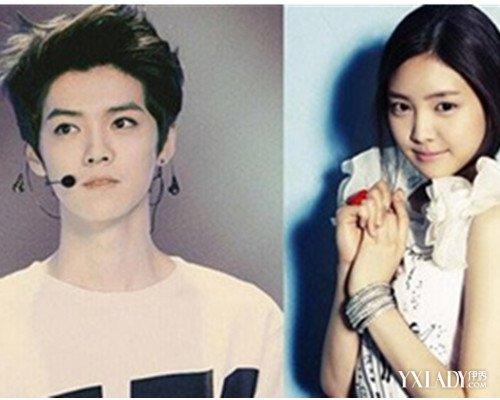 鹿晗有女朋友了？原来傻狍子至今单身只为她