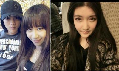 鹿晗有女朋友了？原来傻狍子至今单身只为她