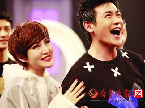 黄渤妻子长得比黄渤还黄渤 扒扒一个模子的明