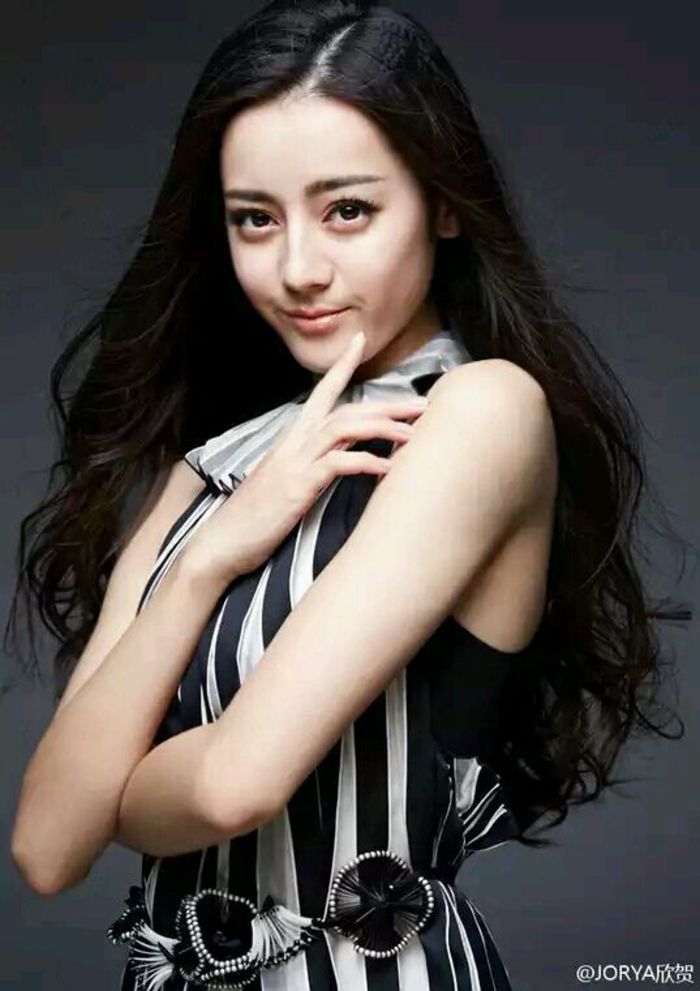 女明星谁是真的颜值担当:baby美呆 赵丽颖最惊艳