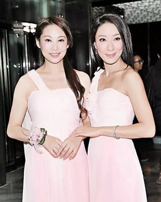 原来他们都是亲戚！你可能不知道的TVB演员之间的神秘关系